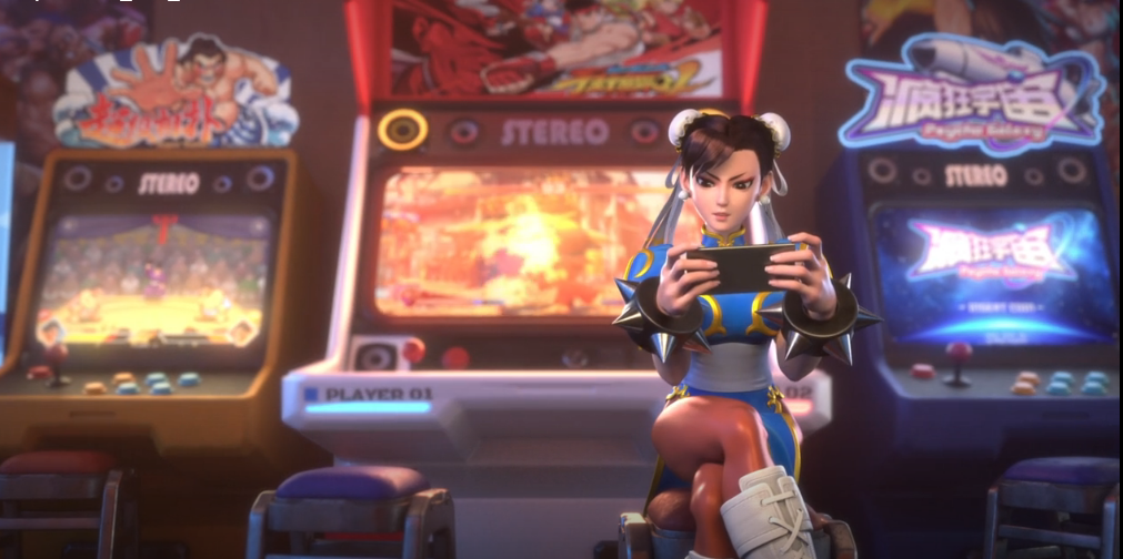 街霸对决：一个人打不过？来试试组队共斗合力挑战高难度BOSS！