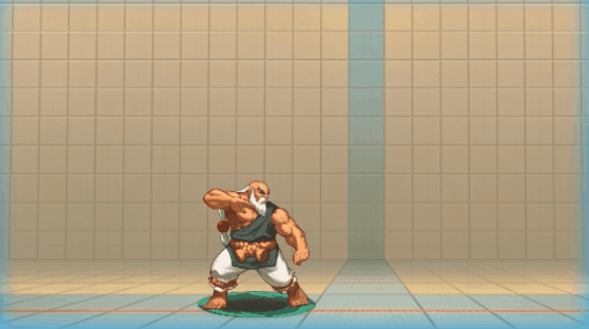 超连招2:刚波动拳