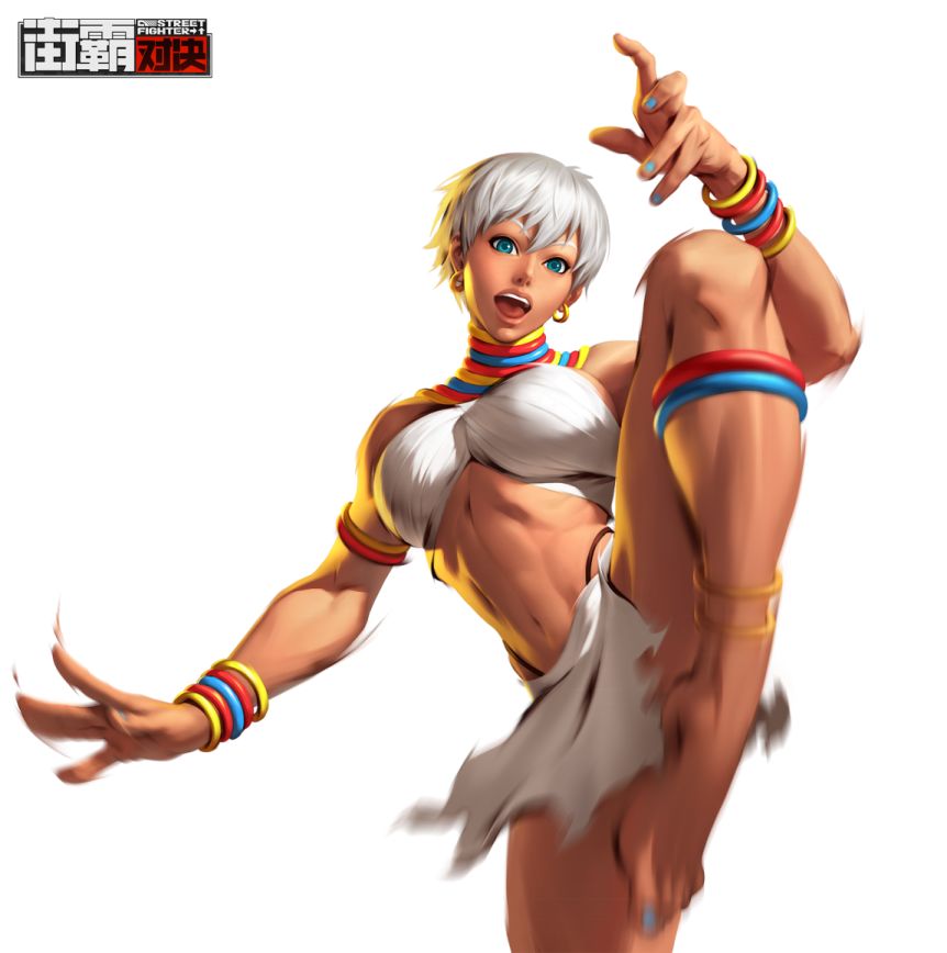 街霸对决格斗家植树记丨植树节特别策划谁是种树小专家