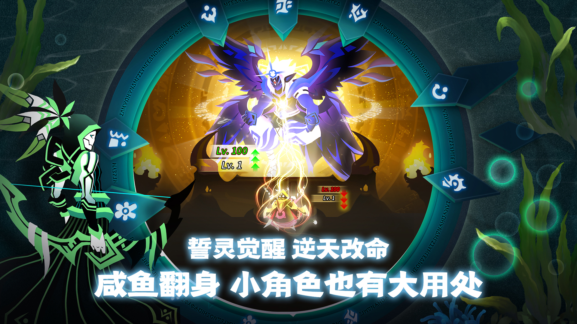 公告红卡人人有抽卡不用愁誓灵3月10日即将开启首次测试