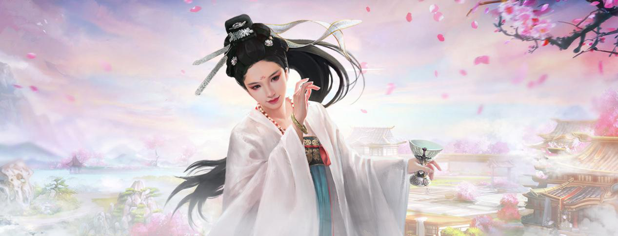 【佳人专题】——纳兰怀薇：借夫妻之名，行治国之事