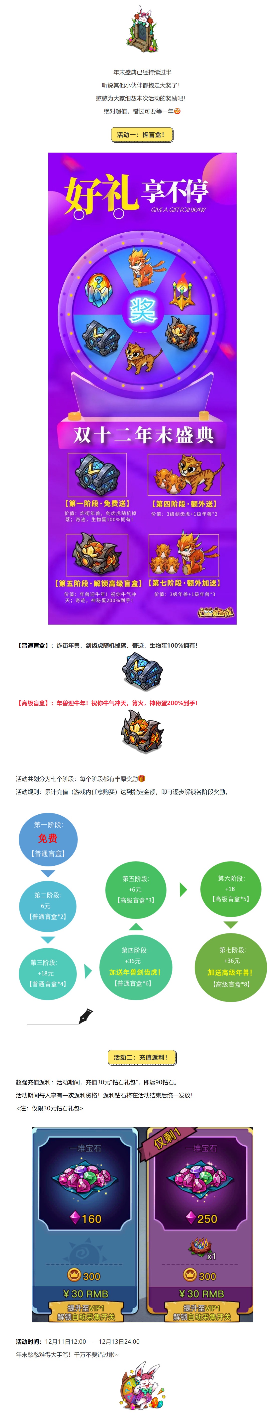 年末盛典倒计时2天！