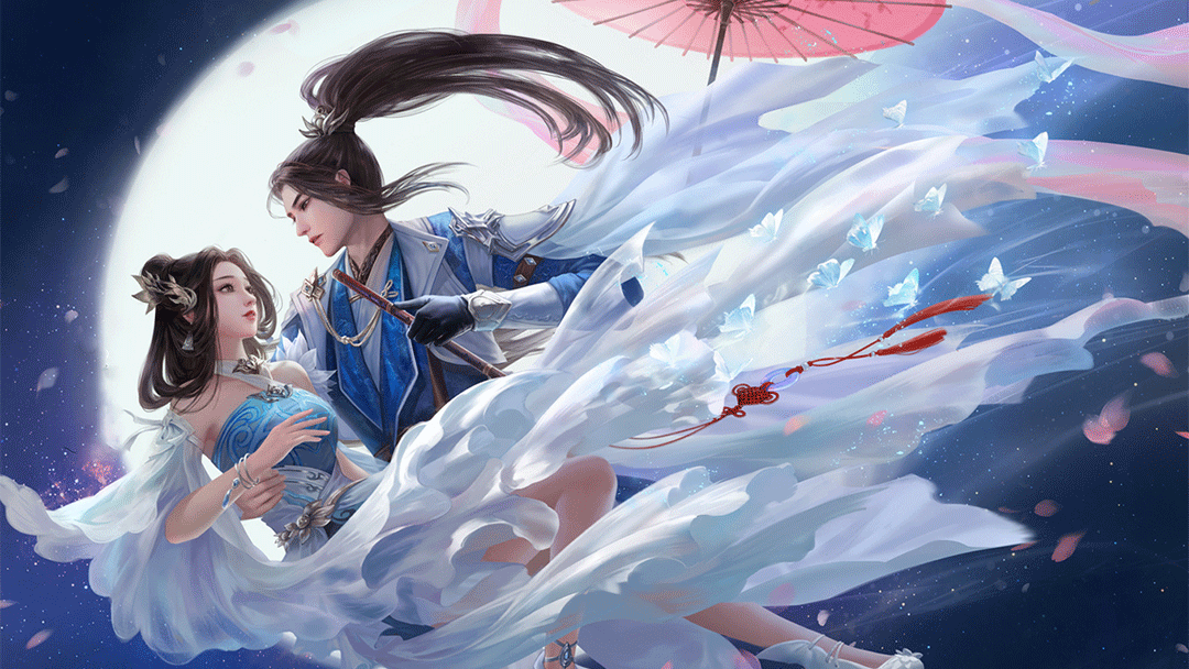 仙风冬日送福利，时装好礼领不停