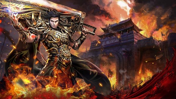 《雷霆拯救》5月10日9:30暗黑4服震撼开启