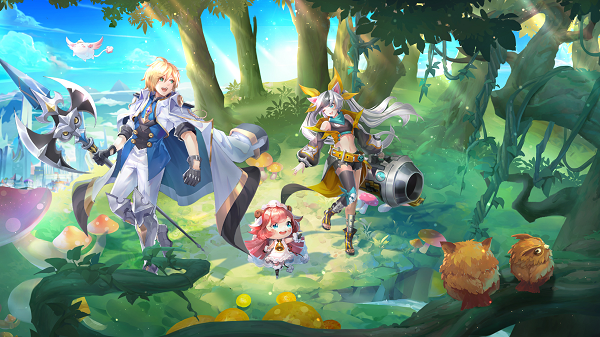 前线播报|《星界幻想》7月21日公测定档！