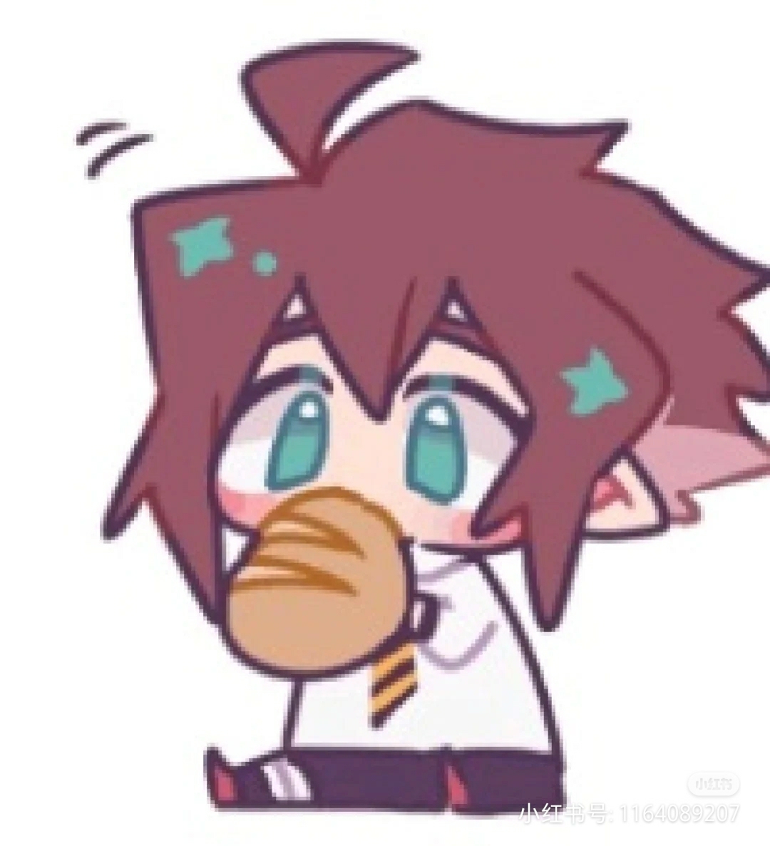 今天是安哥的生日，祝安哥生日快乐！(●'◡'●)