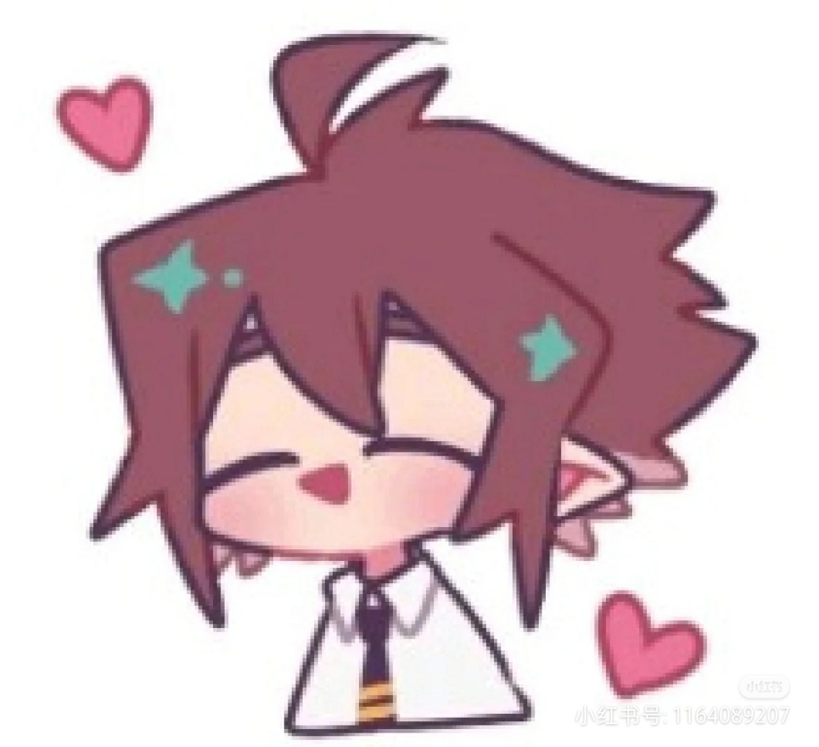 今天是安哥的生日，祝安哥生日快乐！(●'◡'●)