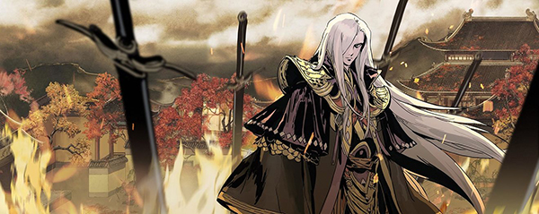 《影之刃3》一大波新爆料