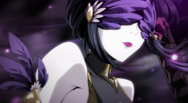 S大的新爆料丨魔弦大招动画截图曝光