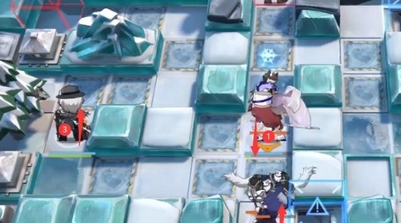 #风雪过境#