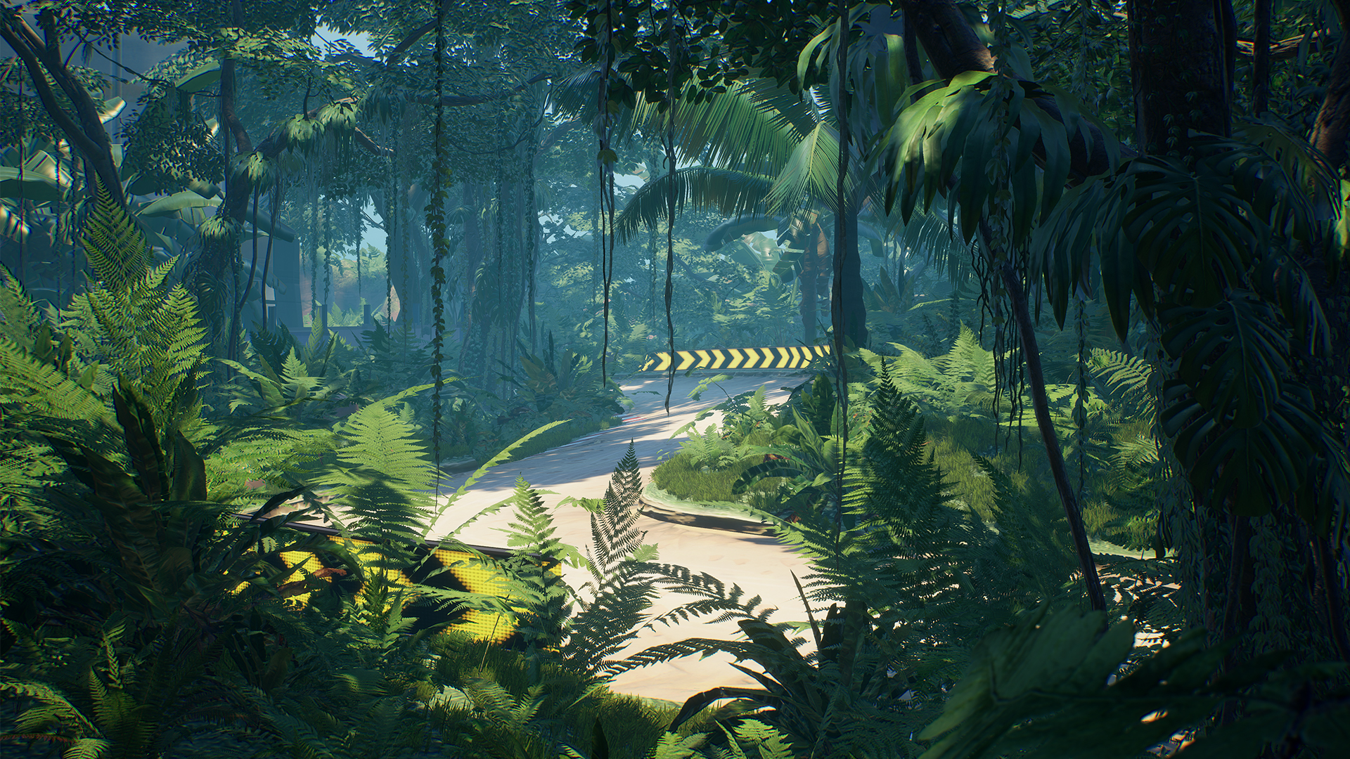 《一起来飞车2》精美壁纸爆料（7）——主城&amp;赛道特写篇