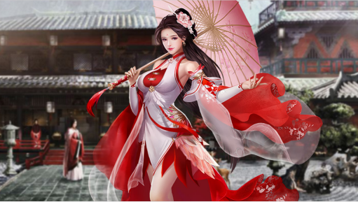 《王者光辉》攻略之美人获得篇