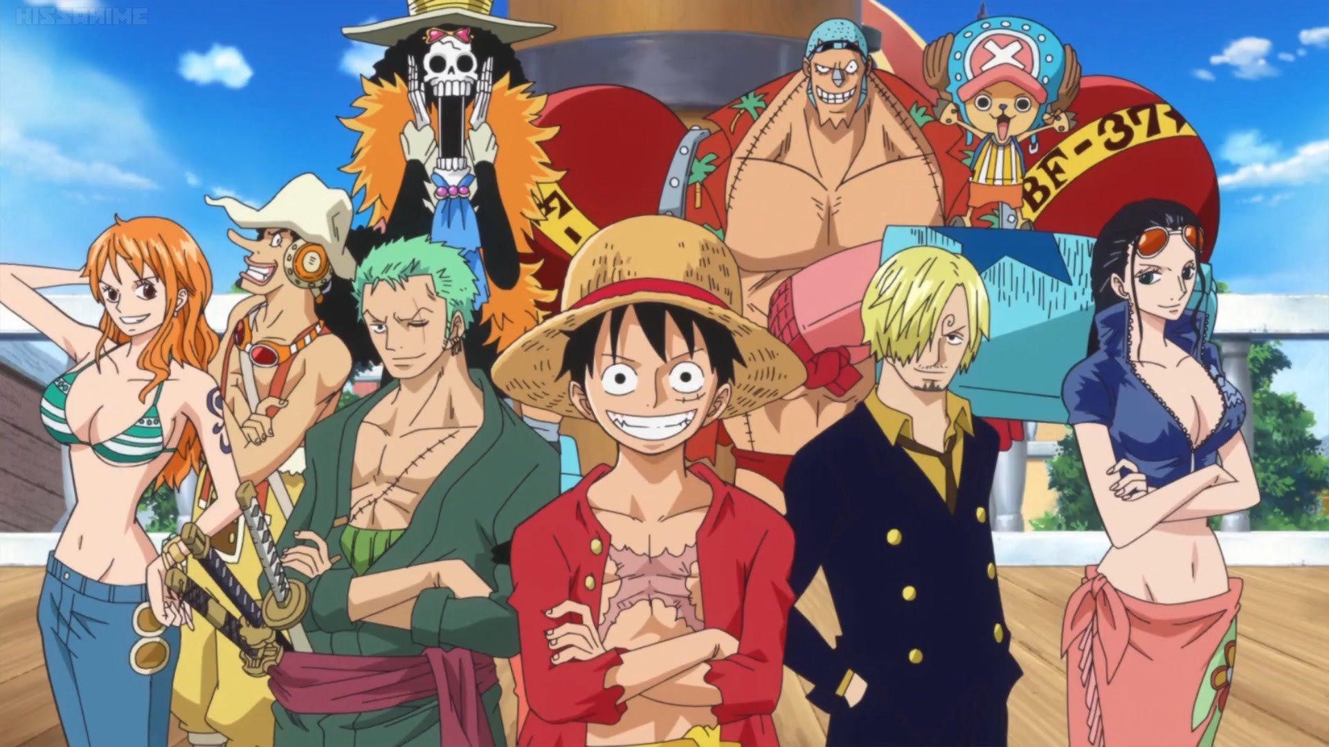 ONE PIECE 时光旅诗！超燃回忆！「project fighter」又一航海王手游要来了！意志还能燃烧吗_哔哩哔哩_bilibili