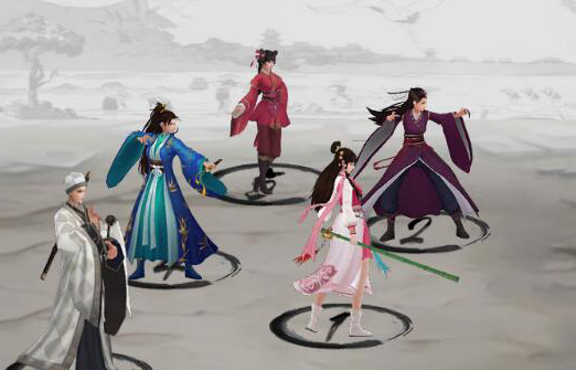 【刘奶奶818】灭绝师太入围五美人？这几个你不知道的游戏冷知识！