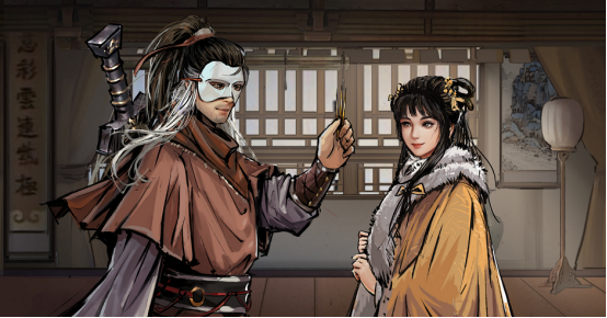 【侠客小传】杨过到底喜不喜欢郭襄？
