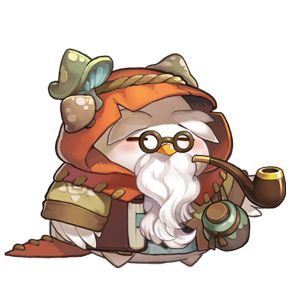 咔叽镇生存指南之NPC都是什么来头？上篇