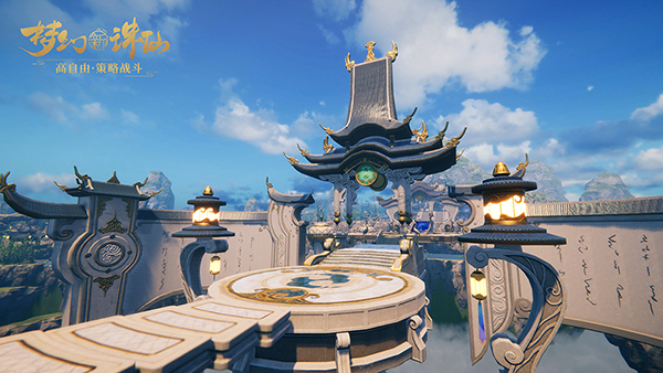 守护青云弟子 《梦幻新诛仙》揭秘人气神兽水麒麟