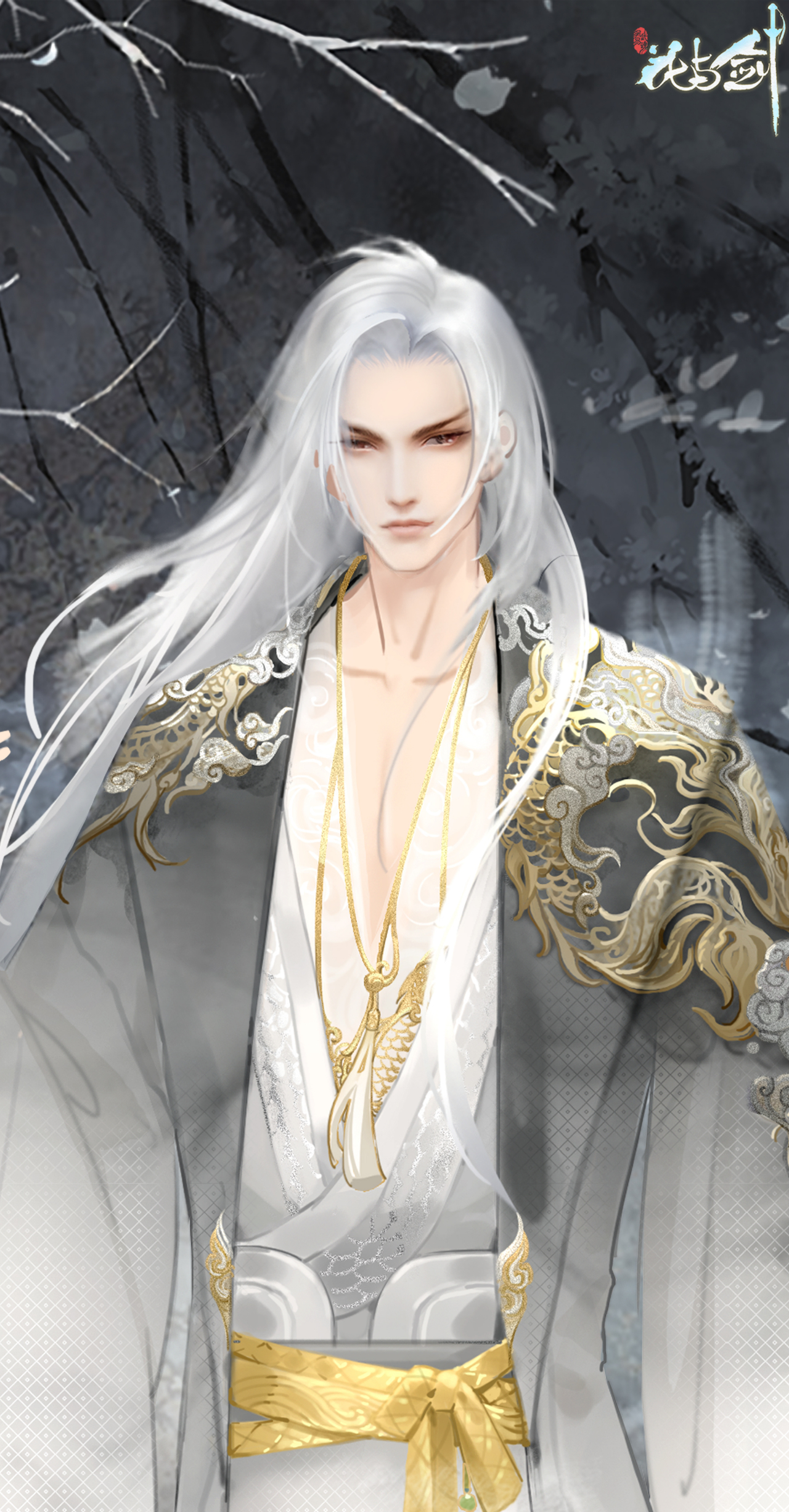 "——李首乾 - 网易武魂:花与剑资讯-小米游戏中心