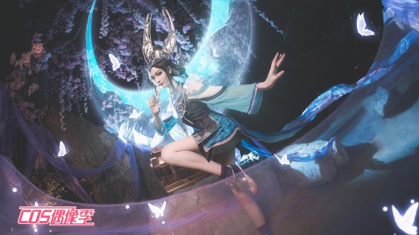 cos偶像季第186期服从你应该服从的对象女娲