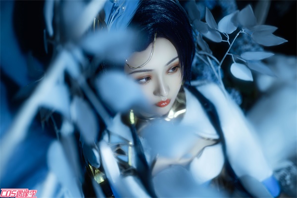 cos偶像季第159期云山万重寸心千里虞姬