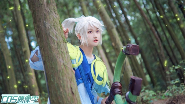 cos偶像季第147期出击出击球球出击阿古朵