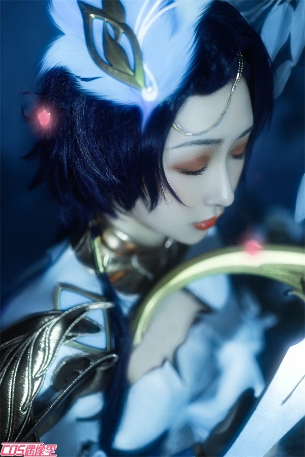 cos偶像季第159期云山万重寸心千里虞姬