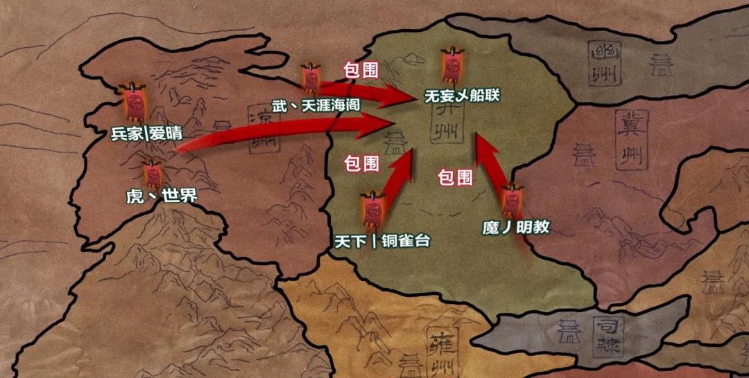 【五周年邀请赛】夏国获胜解锁百万福利！嘉宾大佬作客...