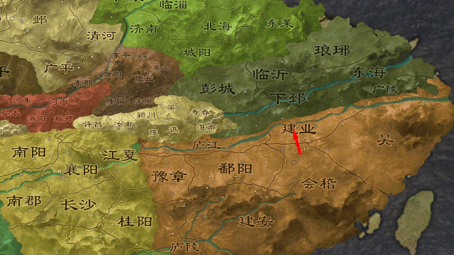 【烽火台】遭邻居北上入侵？远交近攻反手南下围殴他！