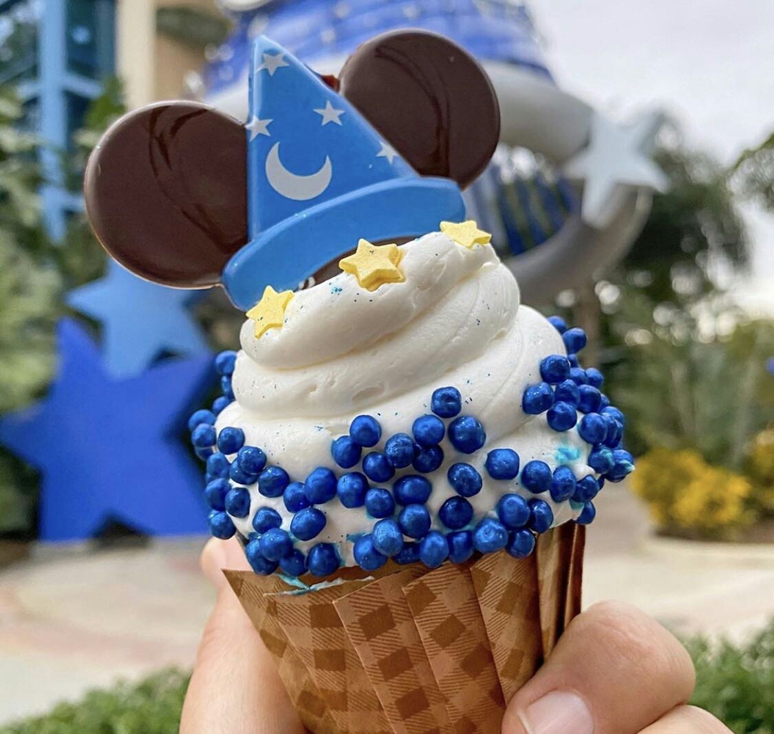 盘点迪士尼乐园里的米老鼠形状美食(二)