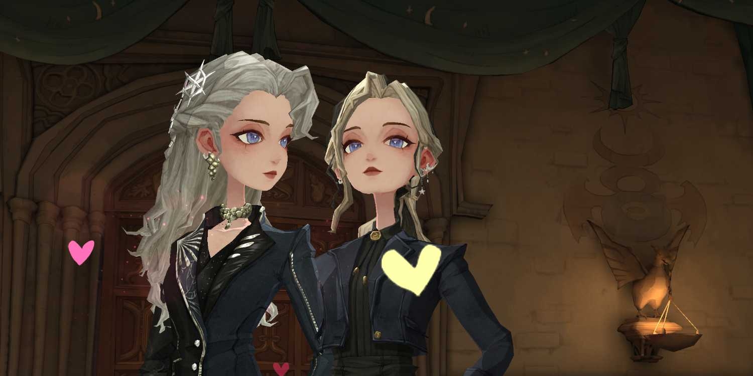 美女组合😍😍