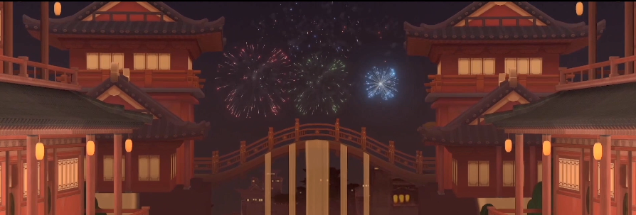 【开发者访谈】忘川大梦与你共筑，带你看看开发组设计美术的理念