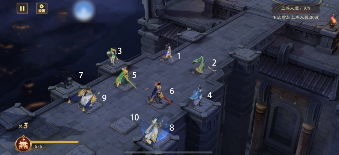 玩家攻略|血战魔塔混搭攻略 近战位的重要性不可忽略哦~