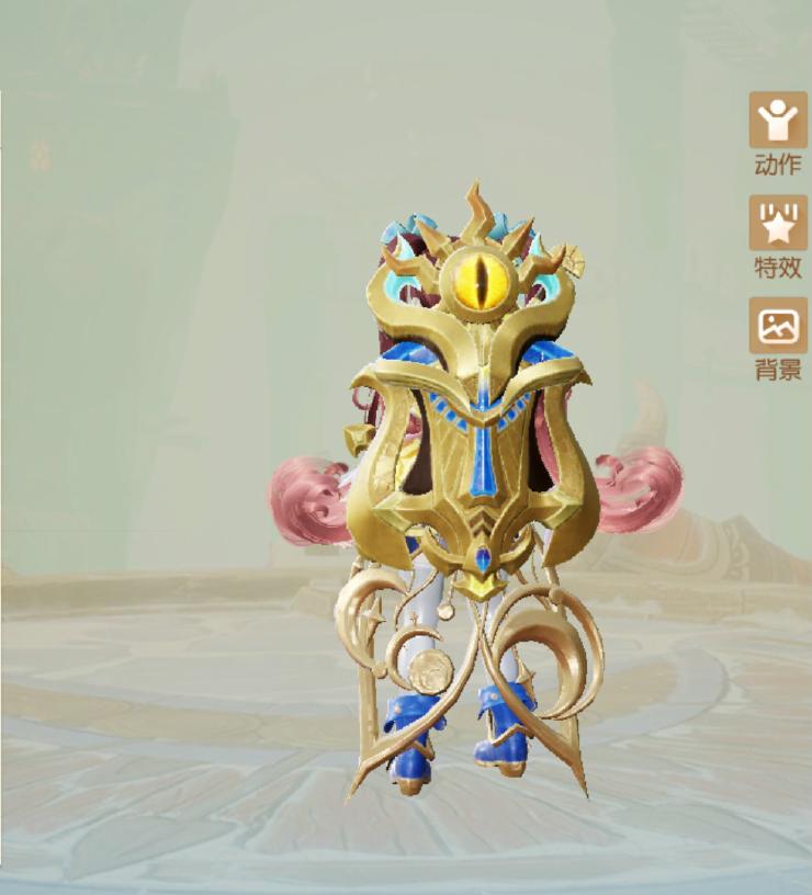 【职业武器】盾是守护，锤是攻击，神谕武器展示 ~