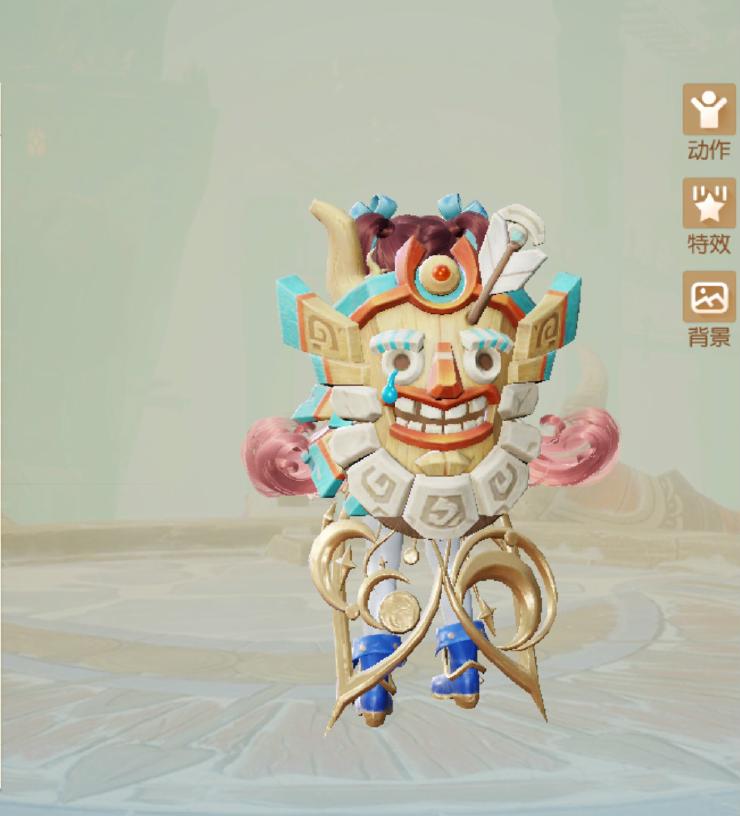 【职业武器】盾是守护，锤是攻击，神谕武器展示 ~