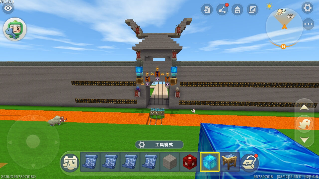 这样就不单调了