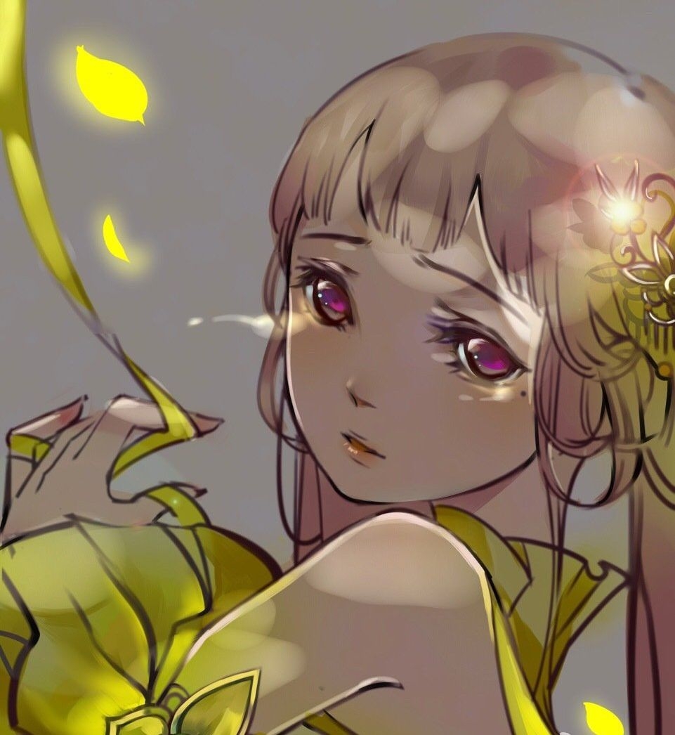 同人漫画仙女落泪