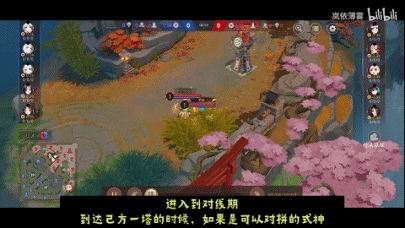 “只要都懂如何通关下路，我俩定能默契十足！”