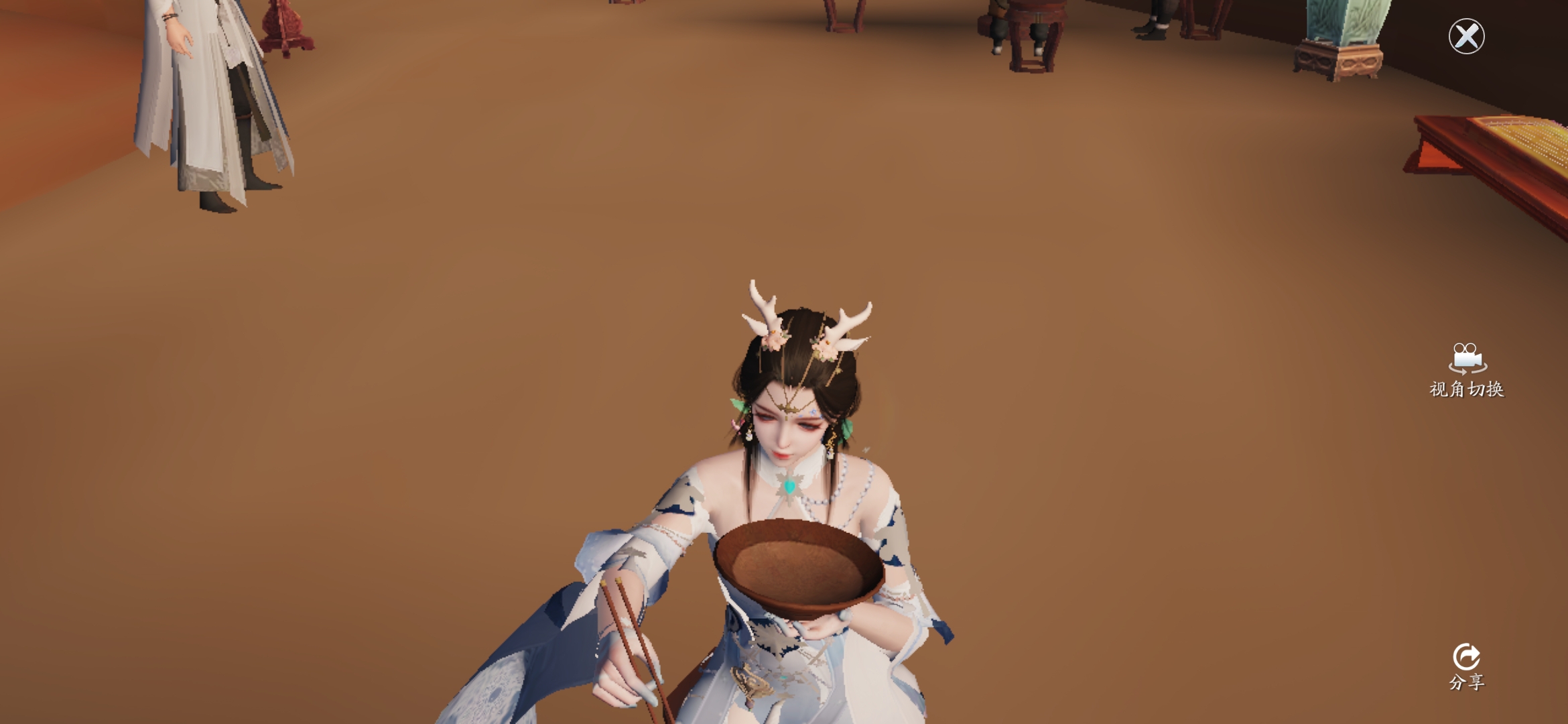 我来晒女儿啦！