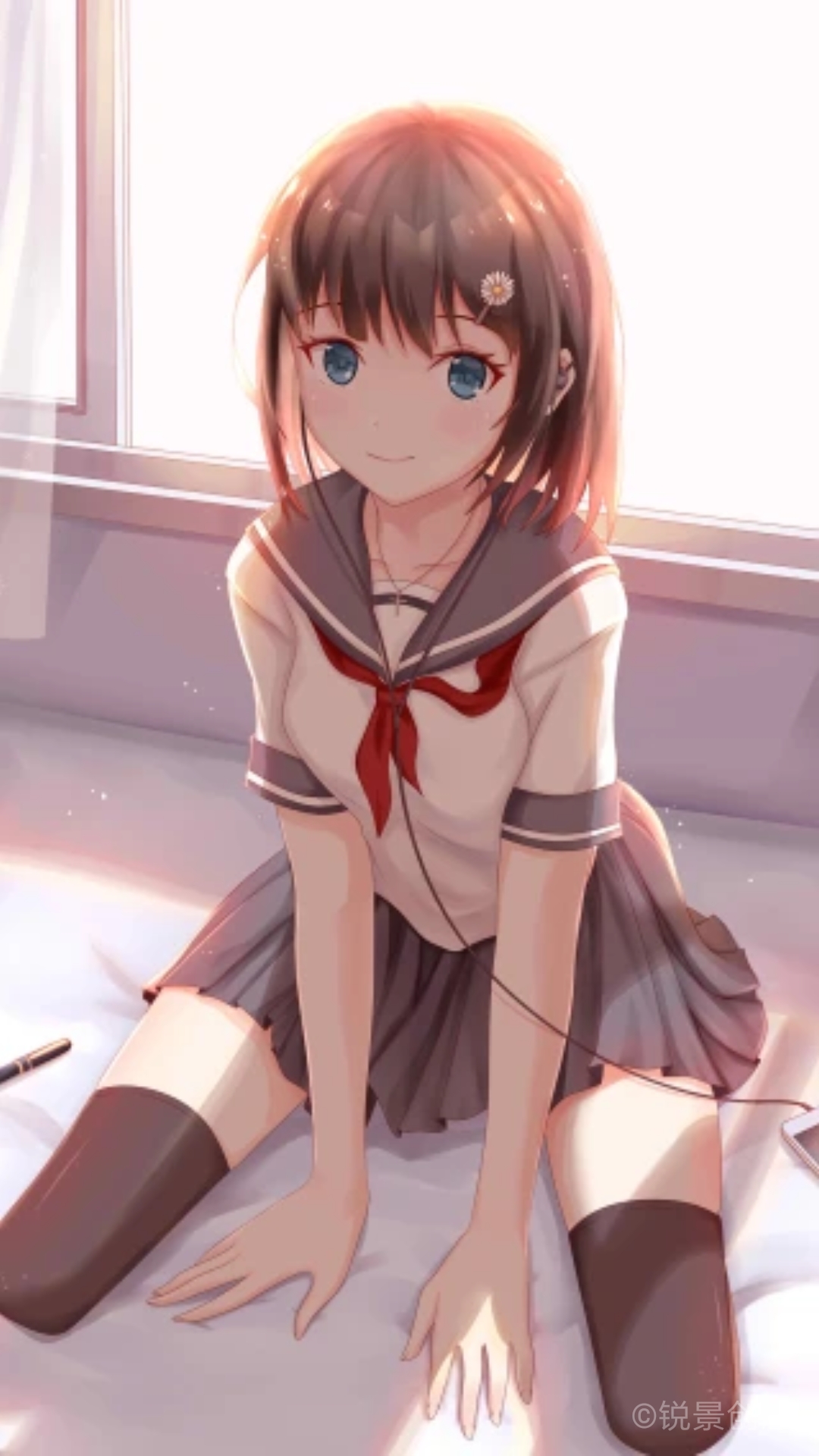 小学妹很可爱哟,祝小学妹生日快乐美美的,小学妹开开心心的呀.