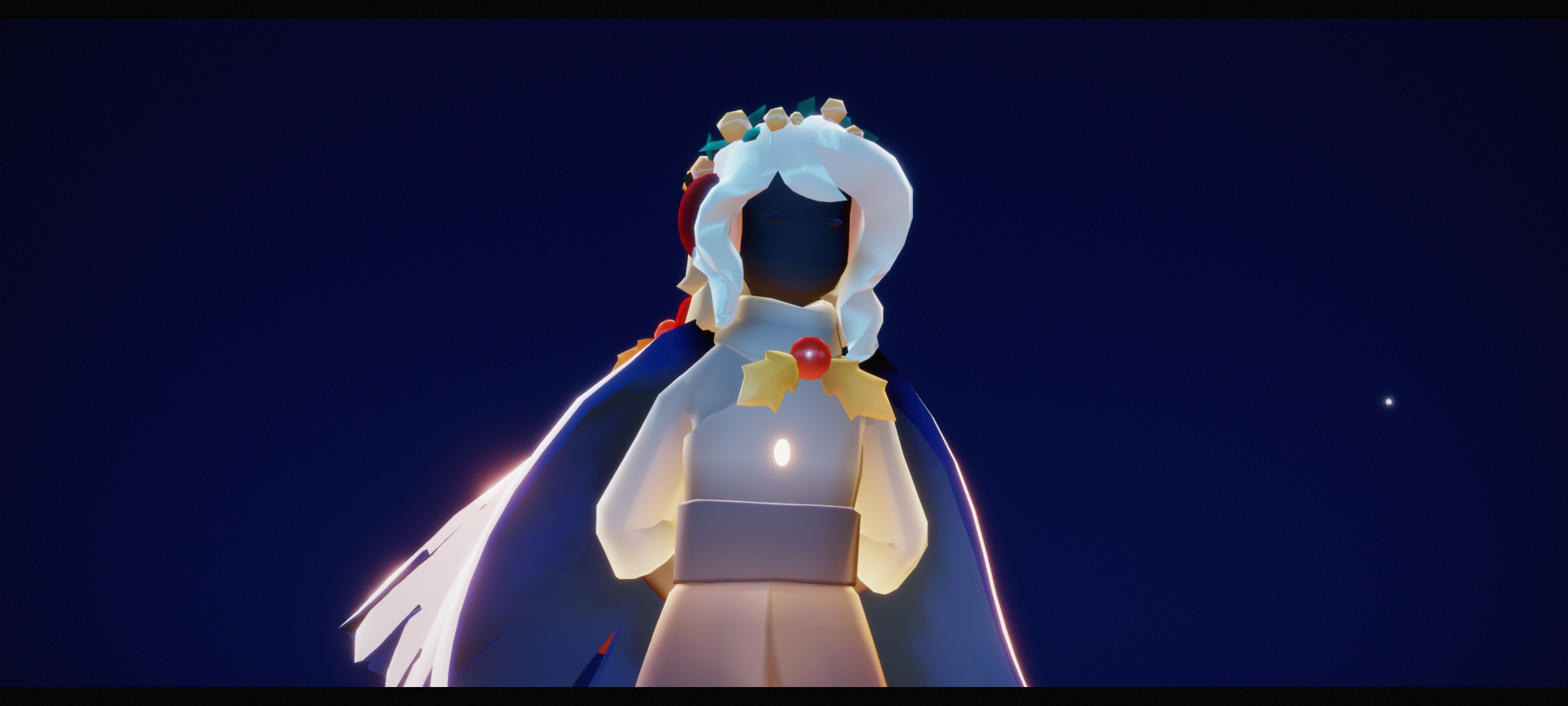 04都说光遇女孩子多为什么我捡的全是男孩子