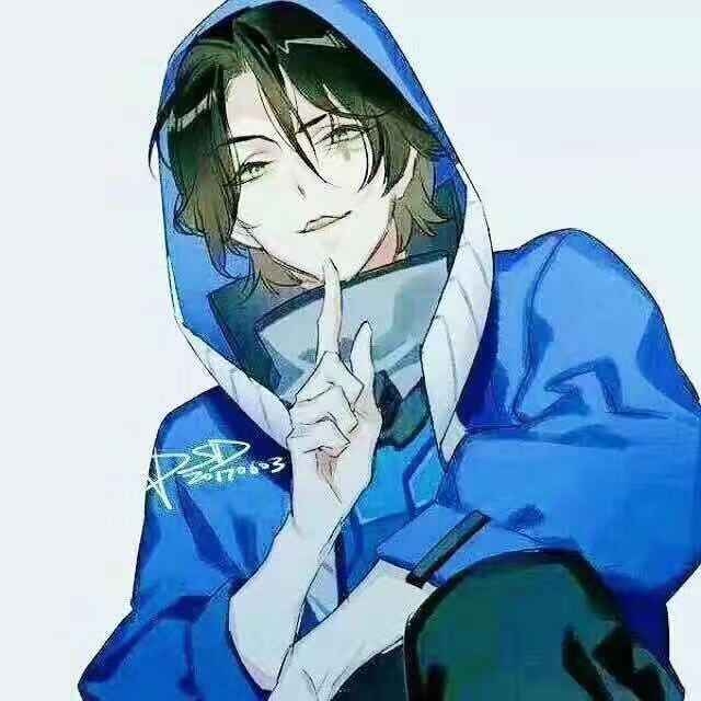 情侣头像来一发