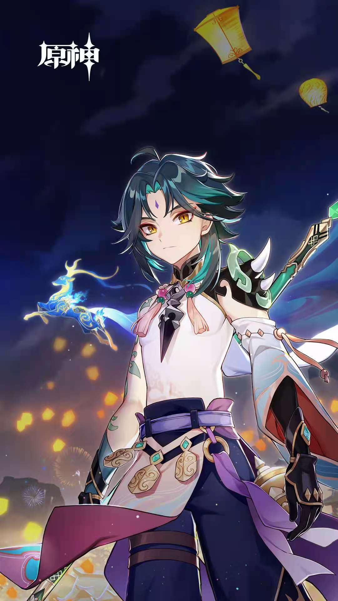 【角色攻略】降魔大圣/护法夜叉——魈的使用指南 - 原神攻略-小米