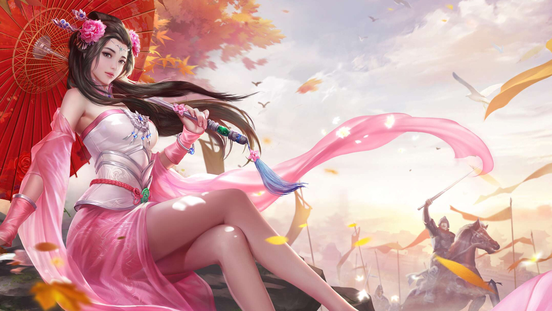 2020年全新梦幻仙侠修仙手游梦回仙域已正式上线