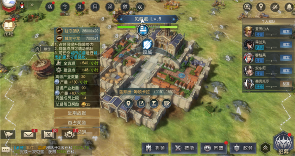 同盟作战——学会这几点你将更轻松应对