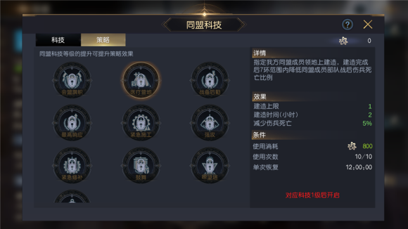 同盟作战——学会这几点你将更轻松应对