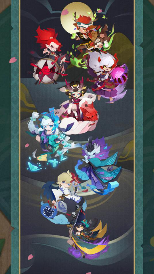 《阴阳师：妖怪屋》前期过渡 这些式神你值得一试