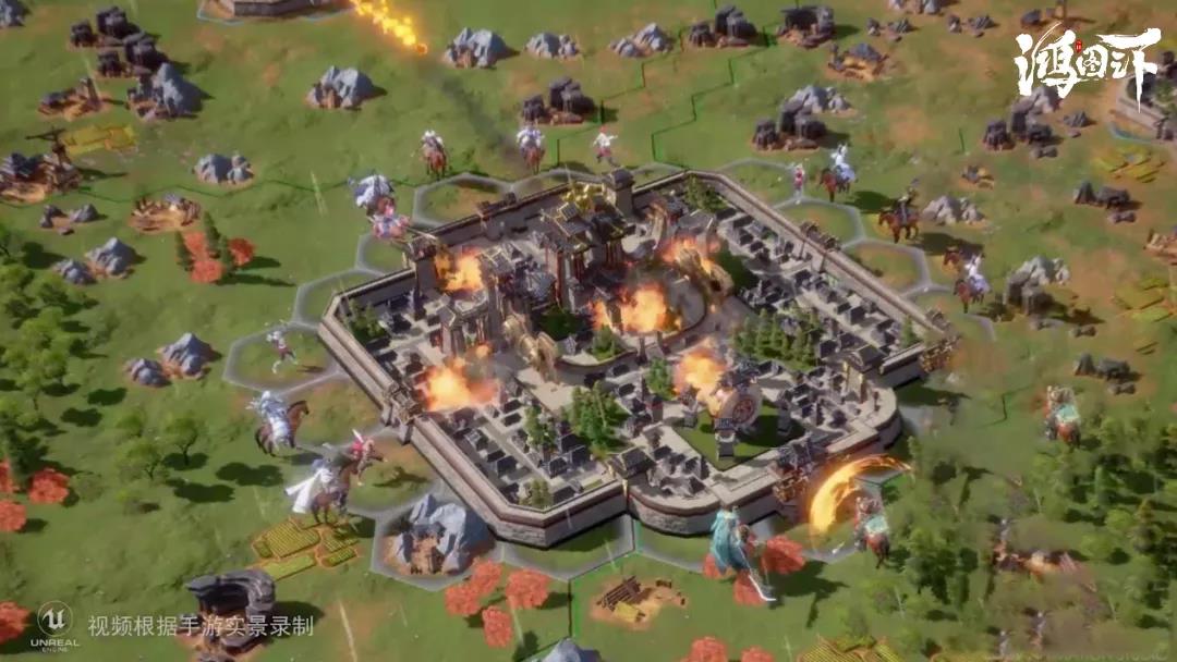 倒计时2天丨官宣！张雨绮代言《鸿图之下》10月21日即将上线