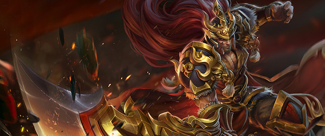 《裁决王座》魔尊5服将于3月6日09:25开启