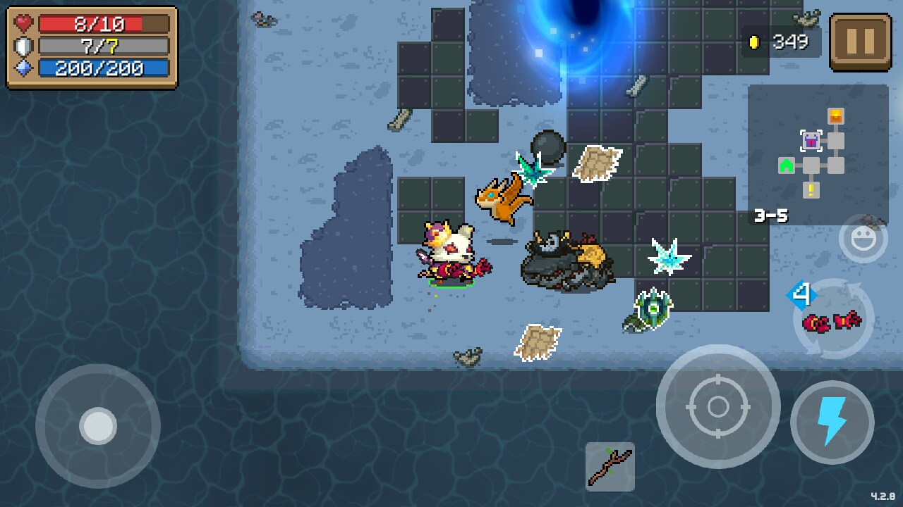 最幸运的一次 (/w\)