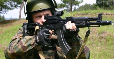 codm中的ak117到底源自哪把现实武器,玩家们一直是